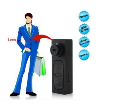 China Mini Button Body Camera Invisible Vandal Proof Mini Camera Video Recording Body Mini Hidden Camera Portable Spy for sale