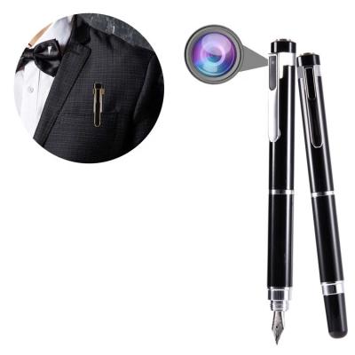 China Hot 2019 1080p Pen Camera Prices Vandal Proof Mini Spy Hidden Spy Camera Pen Pen Camera HD for sale