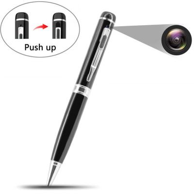 China 1080P HD Mini Vandal Proof Spy Cam DV Hidden Pen Pen Camera Audio Video Recorder P2P for sale