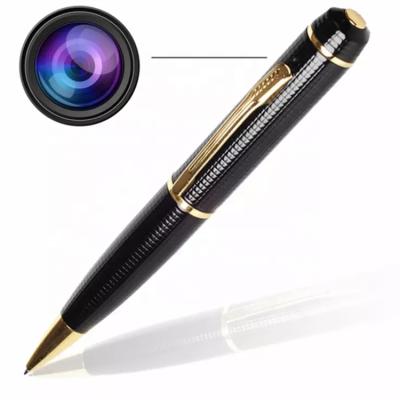 China 1080P Motion Detection Business Portable Wireless Camera Pen Camera Voice Video Recorder Mini Hidden Pen Camera for sale