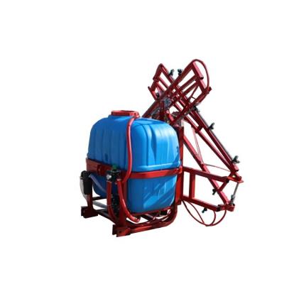 China Best Selling High Efficiency High Yield Tractor Boom Sprayer for sale