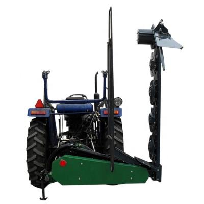 China Reliable Gear Drive China Manufacturer Quality Disc Mower For Tractor for sale