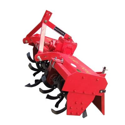 China Farms Tractor Mounted High Efficiency Rotary Tiller for sale