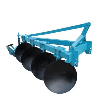 China Farms High Efficiency Good Permounted Tractor Mounted 4 Disc Plow for sale