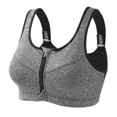 China Hot Selling Seamless Women Plus Size 3XL-4XL-5XL Gym Fitness Wear Yoga Bra Sports Bra Tops Wholesale Latest for sale