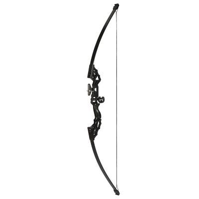 China Hunting Straight Bow Fish Shooting Archery Equipment Alloy Archery Pull TIR Outdoor Archery for sale