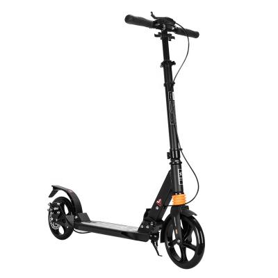 China Youth Adult Scooter One Second Shock Absorbing Scooter Folding Portable Scooter for sale