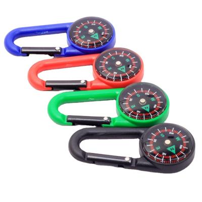 China Leading Guide Safety Rope Belt Buckle Compass Plastic Alloy Tent Available for sale