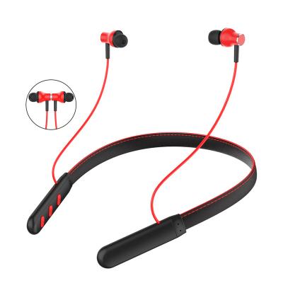 China G6 neckband best price sports true wireless invisible earphone neckband stereo bass earphone for sale