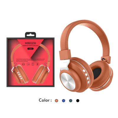 China M8 Headband V5.0 Earphone Foldable Wireless Earphone Card Stereo Bass Headset for sale