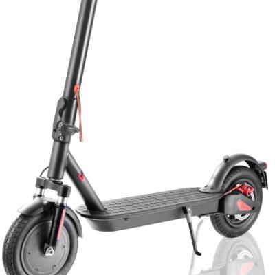 China 2021 Men's Electric Scooter 36V 4.0AH 6.0AH 7.8AH 10.0AH 13AH 15AH 10 Inch Pneumatic Tire Rear 10 Inch Wheel for sale