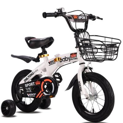 China Street Kids Bikes Style New Steel Material 12