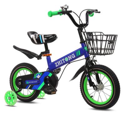 China Ce Wholesale Popular Hot Sale Kids 12 Inch Bikes OEM Custom Cheap Baby 18 Inch Kids Bike Bike for sale