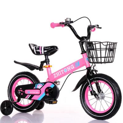 China Wholesale Street Ce Hot Sale Kids 12 Inch Bikes OEM Custom Cheap Baby 18 Inch Kids Bike Bike for sale