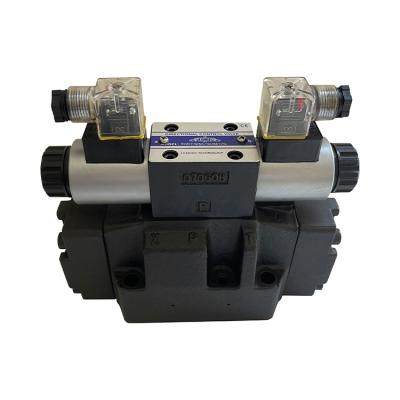 China New arrival mobile rexroth hydraulic machinery valves, 4WEH16 electro-hydraulic directional valves for mobile machinery for sale