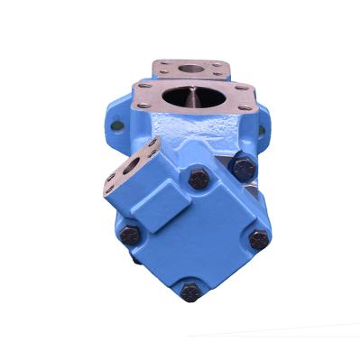 China 10-75cc Industrial Wholesale Professional Displacement Factory Machinery Hydraulic Vane Pumps For Custom for sale