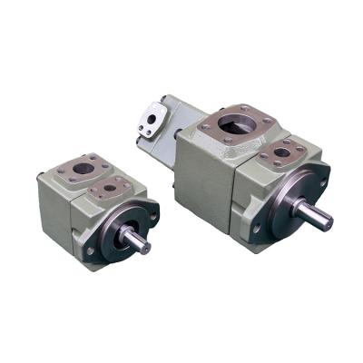 China Good Logo Factory Good Performance Industrial Customized Logo Double Hydraulic Vane Pumps For Sale for sale