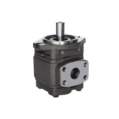 China Forklift Factory IGP0 Series Wholesale Custom Logo Internal Gear Pump For Machining Center for sale