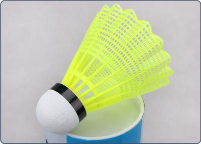 China nylon badminton Nylon Shuttlecock for sale