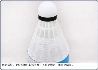 China wholesale nylon shuttlecock for sale