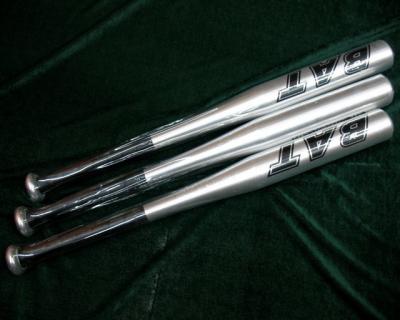 China Aluminium alloy baseball bat for sale for sale