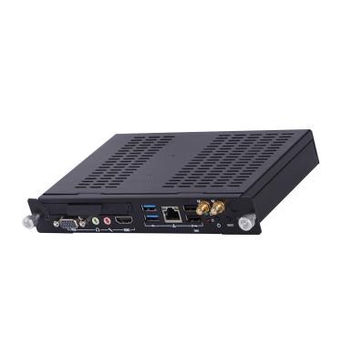 China Industrial Mini PC with 6th Generation Intel Core i3/i5/i7 Processor, VGS, 4 USB, 1 LAN 180x120x30mm (OPS Mini PC Standard Size for sale