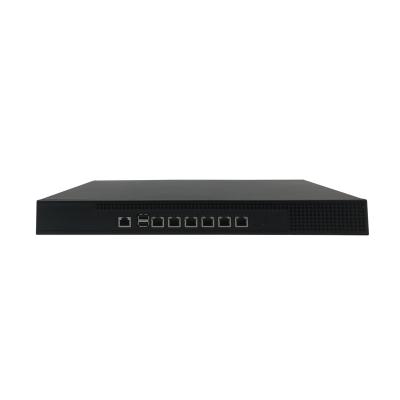 China Pfsense Firewall PC Software Router Intel H67/B75 1U Rackmount Network Security Appliance with 6 GbE LAN, DDR3 1600/1333MHz 16GB, 1x PCIe X8, 1*RJ45 for sale