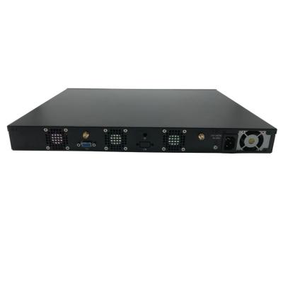 China Firewall PC Software Router Intel H87 8GbE LAN Server Appliance Hardware Linux UTM Network Security Router Rackmount Appliance, 4 x GbE/10GbE SFP for sale