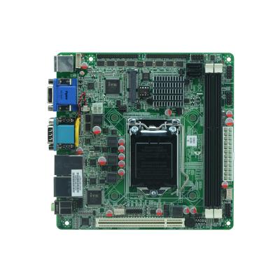 China Embedded Newest Cheap China Intel Haswell H81 LGA1150 Intel Core i3/i5/i7 Pentium Processor Mini Itx Motherboard OEM for sale