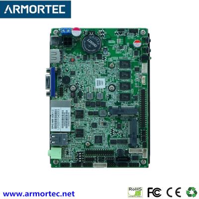 China Server / Workstation Hot Selling Newest Mini PC Chipset Intel Baytrail SoC Platform 3.5 Inch Motherboard China Manufacturer for sale