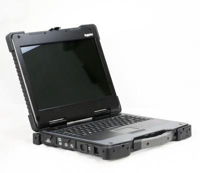 China Industrial Fully Rugged Laptop Notebook With i7 Intel Processor / IP65 China Industry Laptop for sale