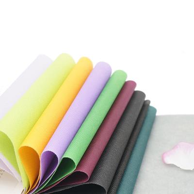 China 100% PP Polypropylene Spunbond Waterproof Non Woven Fabric for sale