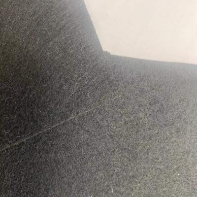 China Polyester printing fabric air layer thickening air layer industrial clothing recycled polyester fabric geotextile for geo for architectural for sale