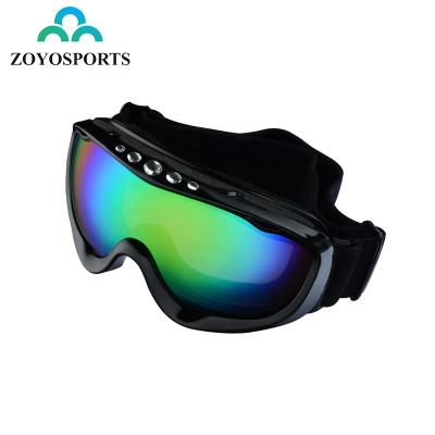 China ZOYOSPORTS Men's Women's Eyewear Snow UV400 Snow Anti-fog Outdoor Skiing Glasses Double Unisex Ski Goggles for sale