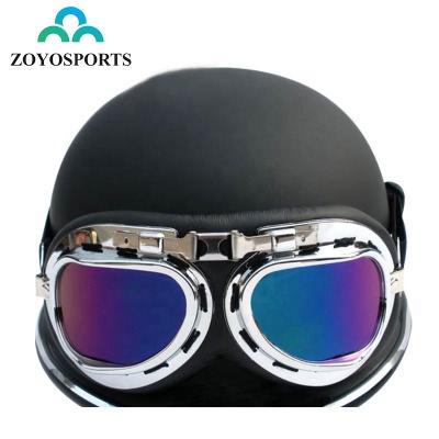 China ZOYOSPORTS cross-country harley motorcycle cycling goggles outdoor ultralight sports eyewear glass for sale