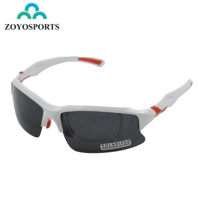 China ZOYOSPORTS Eyewear UV400 PC Glass Bike Bicycle Cycling Glasses Cycling Polarized Sunglasses for sale