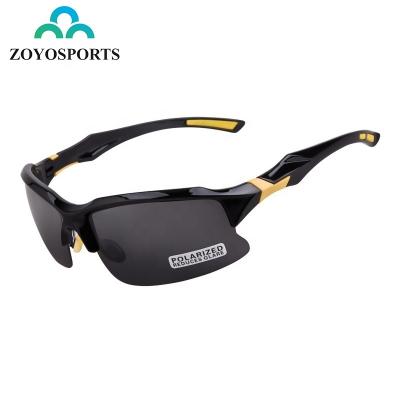 China ZOYOSPORTS Eyewear UV400 PC Glass Bike Bicycle Cycling Glasses Cycling Polarized Sunglasses for sale