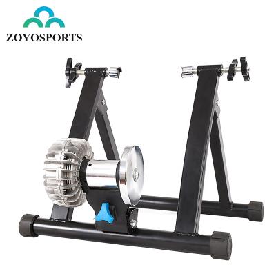 China ZOYOSPORTS Bike Trainer Stand Indoor Fluid Convenient Bicycle Exercise Trainer for sale