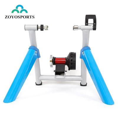 China ZOYOSPORTS Convenient High Quality Steel Bike Trainer OEM Accepted Magnetic Indoor Bicycle Trainer for sale