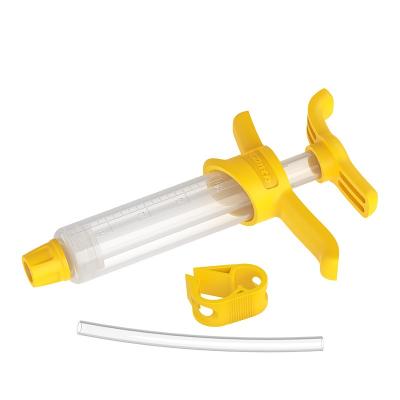 China EZMTB Simple Simple Version Of Oil Filling Changing Tools Oil Repairing Oil Injector Syringe for sale