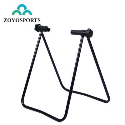 China ZOYOSPORTS Convenient Adjustable Bike Parking Display Rack Bicycle Repair Stand for sale