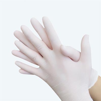 China Strong And Durable Comfortable Disposable Latex Gloves Thailand China Manufacturer Of Latex Gloves For Dishes Washing Housework for sale