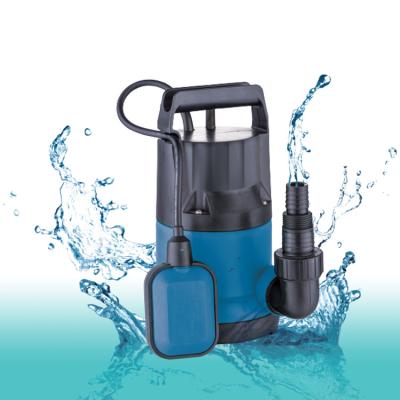 China High Head 8.5M Portable Electric Vertical Automotive Industry Garden Pump Plastic Water Bottle Sump Sewage Submersible Pump for sale