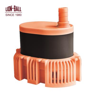 China Family Homes High Durability C1000B Closed Pump Suction Bottom Fountain 20W 1000L/H Air Cooler Submersible Water Pump for sale