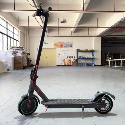 China Pro MI m365 unisex cheap foldable self-balancing mobility scooter 350w 36v smart fast electric scooty steps electric scooter adults for sale