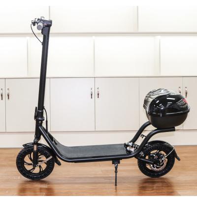 China E-FOX unisex 12 inch china 2 wheel electric scooter price citycoco 500w electrica de patineta electric scooter for sale