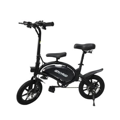 China Aluminum alloy 400w e bikes 2021 electric off road bicycle price EEC 14 inch fat tire electric bicycle motorcycle china for sale