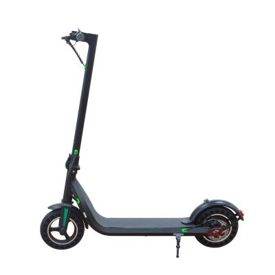 China Free shipping E-FOX Germany warehouse unisex e scooter 350w 36v 10.4ah scooter electrico 10 inch citycoco electric scooters for sale