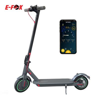 China wholesale price unisex electric foldable scooter dis free shipping m365 350w 36v 10ah brake electric scooters for sale