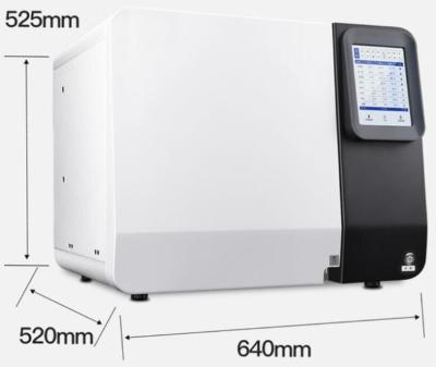 China Cromatografia a gás personalizada com detector FID TCD FPD NPD e injetor SPL opcional à venda